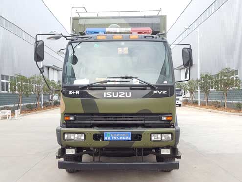 宿營(yíng)車28-32人住宿野外拉練車